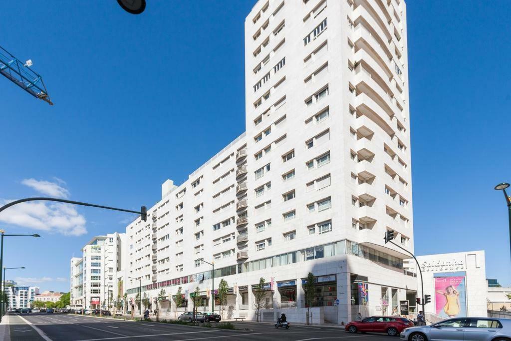 Ferienwohnung Saldanha - 74307Al Lissabon Exterior foto